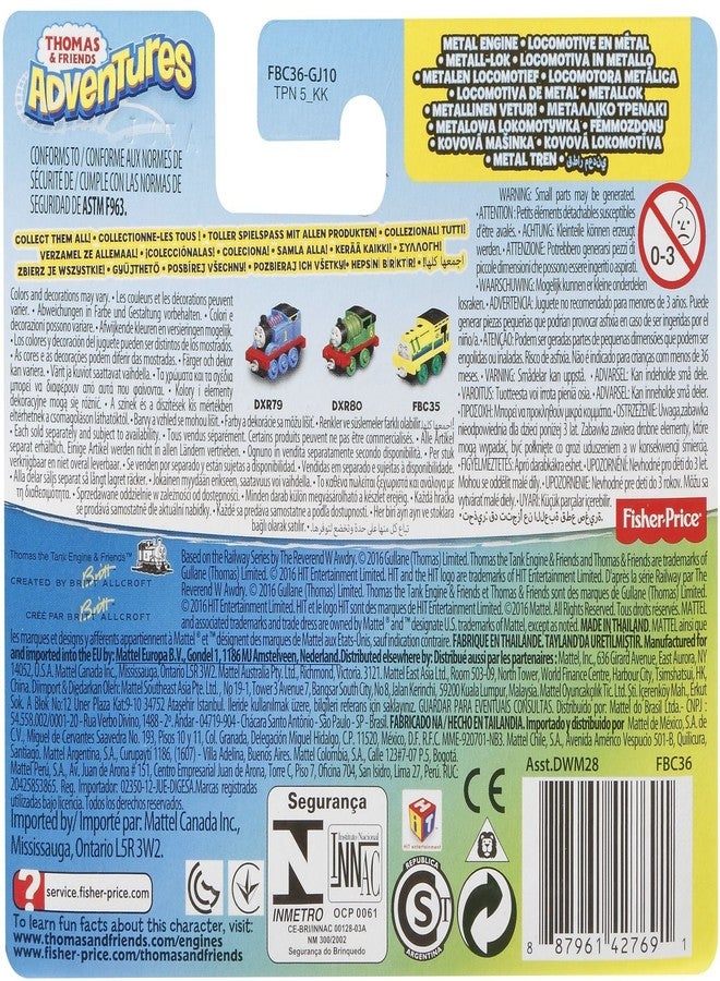 Thomas & Friends Adventures Racing Ivan, Multi Color - 36-72 Months - Image 5